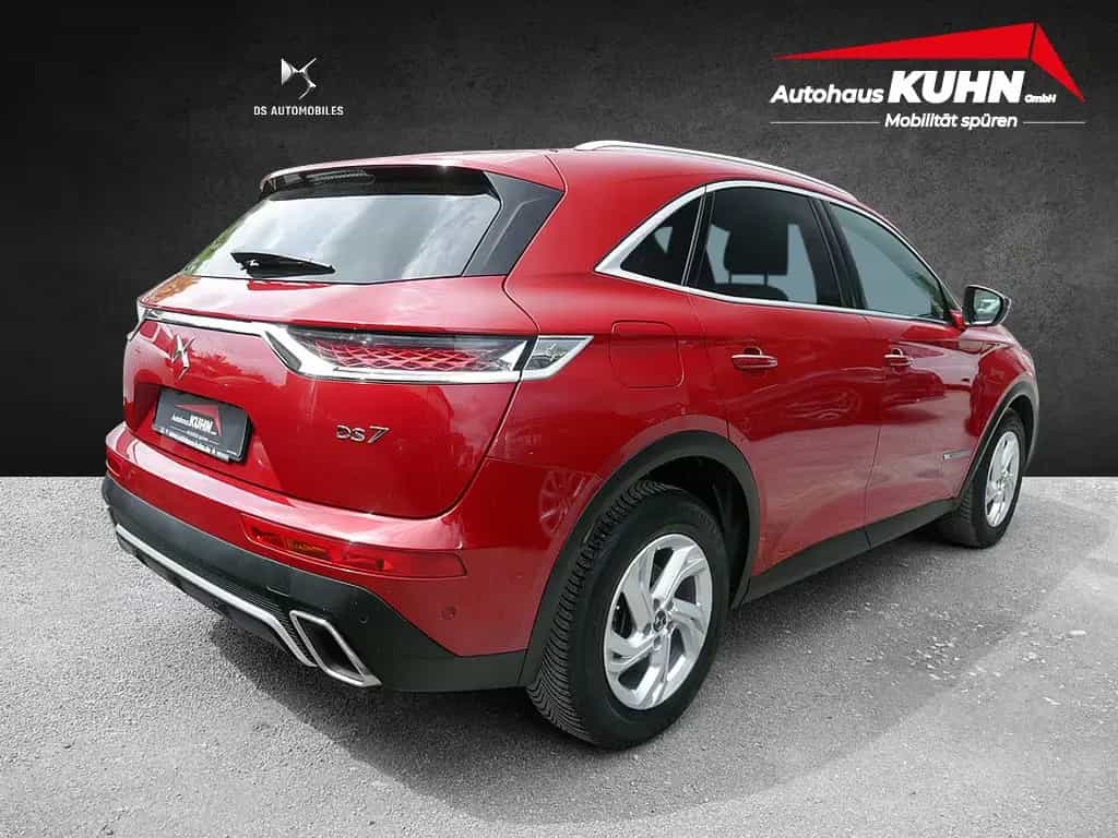 DS Automobiles DS7 (Crossback) DS 7 Crossback Be Chic PureTech 225 ACC LED 360° 04/2019-photo-2