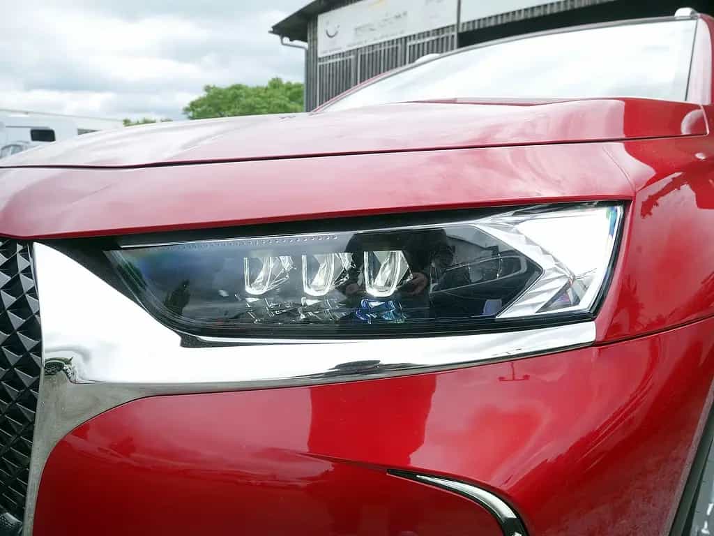 DS Automobiles DS7 (Crossback) DS 7 Crossback Be Chic PureTech 225 ACC LED 360° 04/2019-photo-5