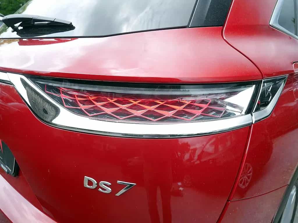 DS Automobiles DS7 (Crossback) DS 7 Crossback Be Chic PureTech 225 ACC LED 360° 04/2019-photo-6
