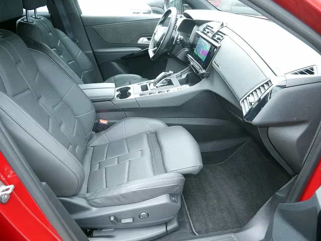DS Automobiles DS7 (Crossback) DS 7 Crossback Be Chic PureTech 225 ACC LED 360° 04/2019-photo-7