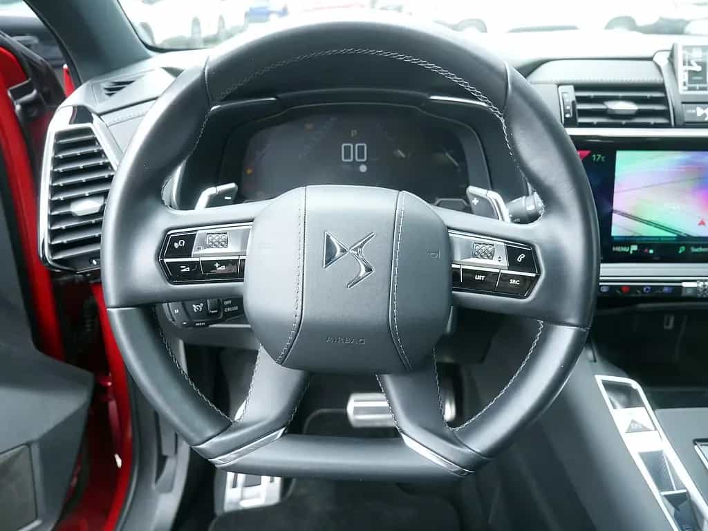 DS Automobiles DS7 (Crossback) DS 7 Crossback Be Chic PureTech 225 ACC LED 360° 04/2019-photo-9