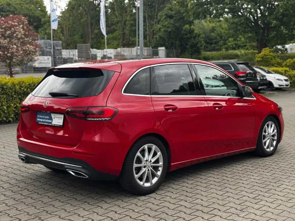 Mercedes-Benz B 220 4Matic Garantie *Keyless *Pano *Navi *LED 07/2019-photo-10
