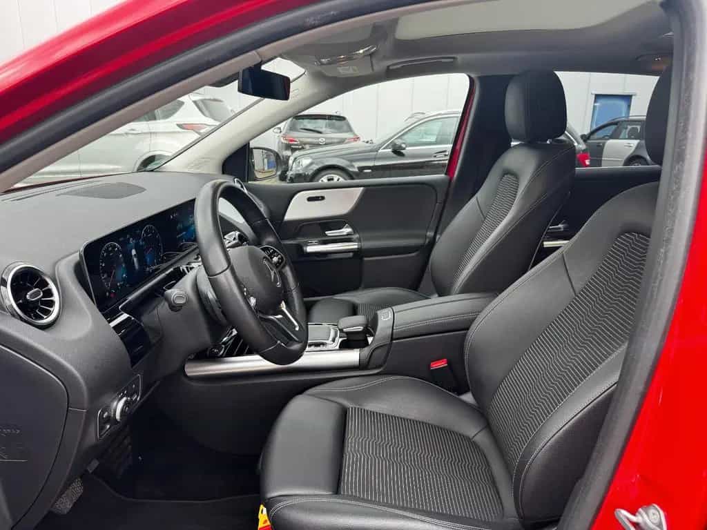 Mercedes-Benz B 220 4Matic Garantie *Keyless *Pano *Navi *LED 07/2019-photo-15