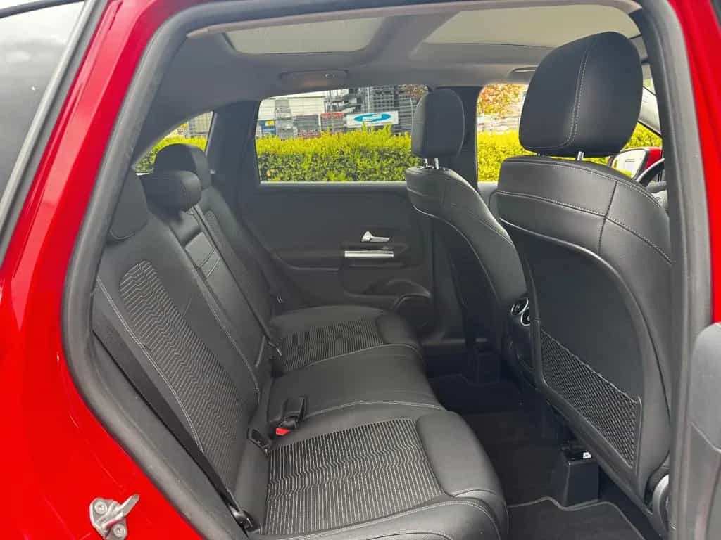 Mercedes-Benz B 220 4Matic Garantie *Keyless *Pano *Navi *LED 07/2019-photo-16