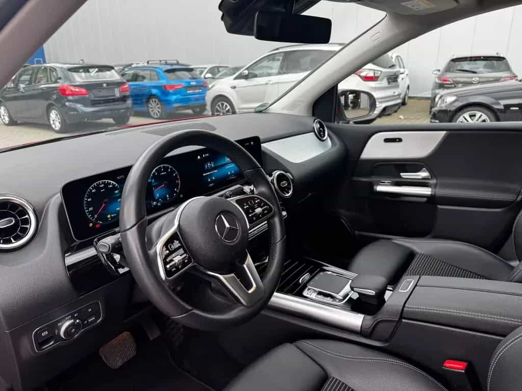 Mercedes-Benz B 220 4Matic Garantie *Keyless *Pano *Navi *LED 07/2019-photo-20