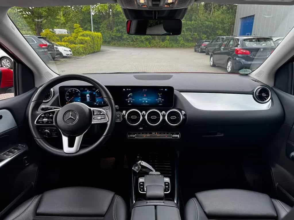 Mercedes-Benz B 220 4Matic Garantie *Keyless *Pano *Navi *LED 07/2019-photo-21