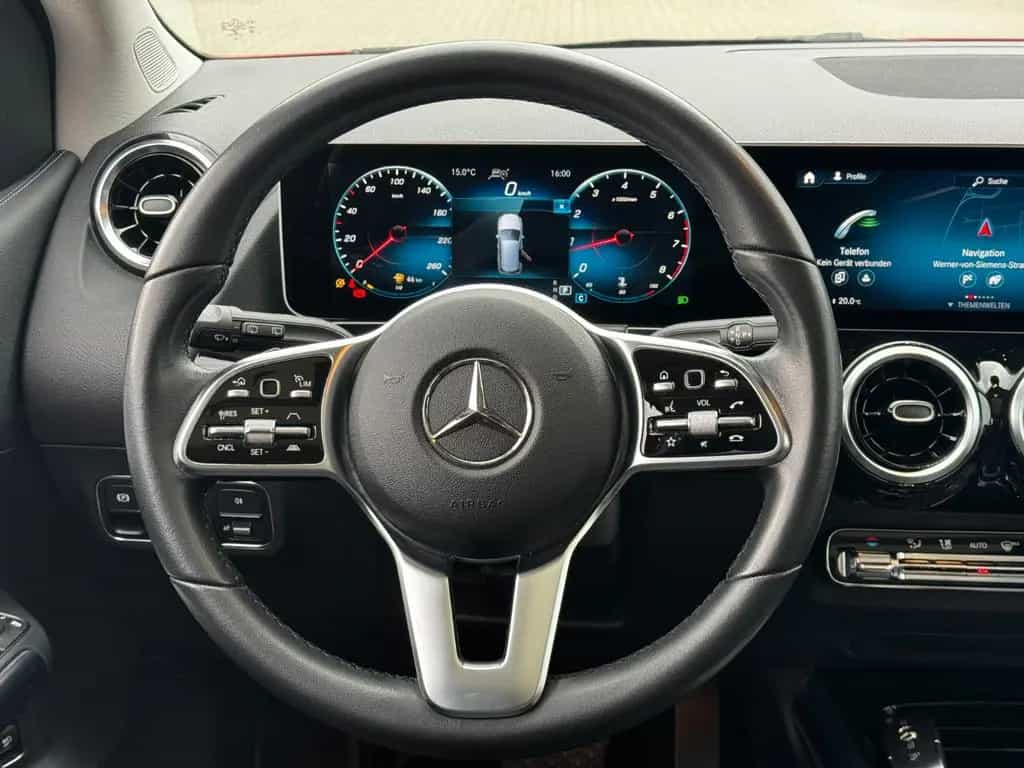 Mercedes-Benz B 220 4Matic Garantie *Keyless *Pano *Navi *LED 07/2019-photo-22