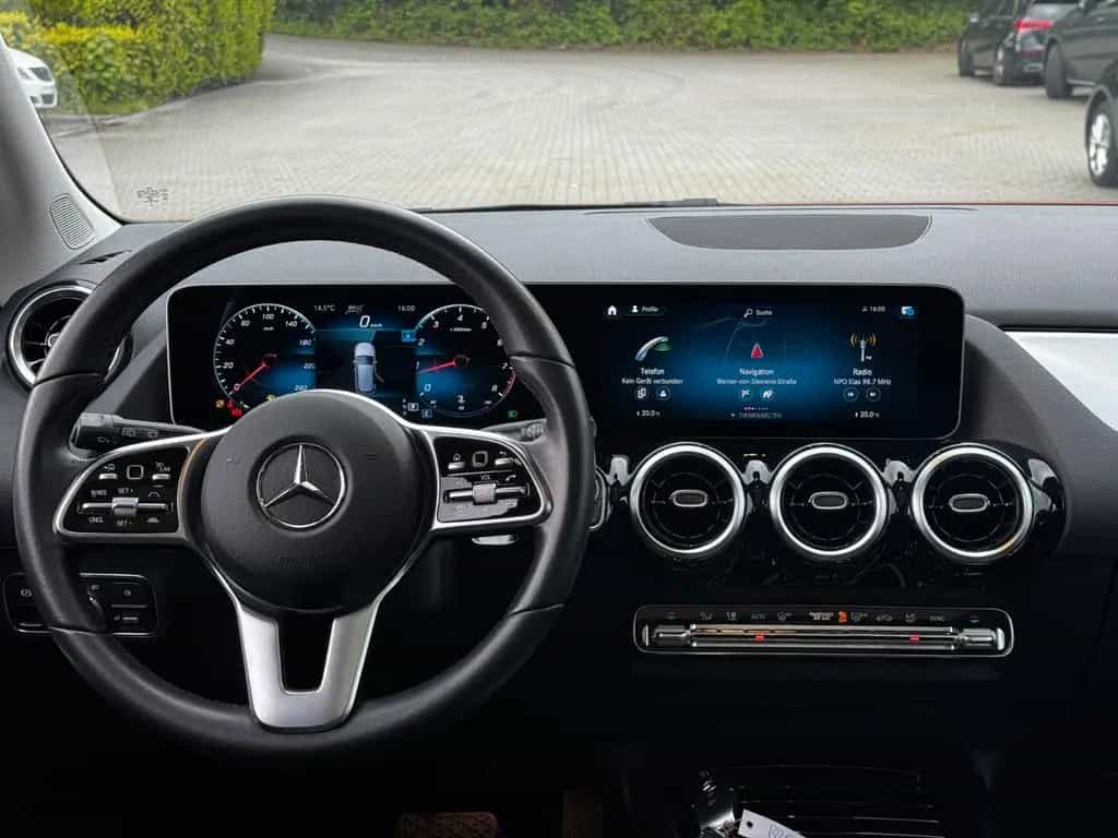 Mercedes-Benz B 220 4Matic Garantie *Keyless *Pano *Navi *LED 07/2019-photo-23