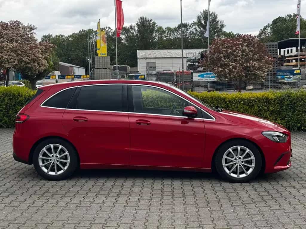 Mercedes-Benz B 220 4Matic Garantie *Keyless *Pano *Navi *LED 07/2019-photo-5