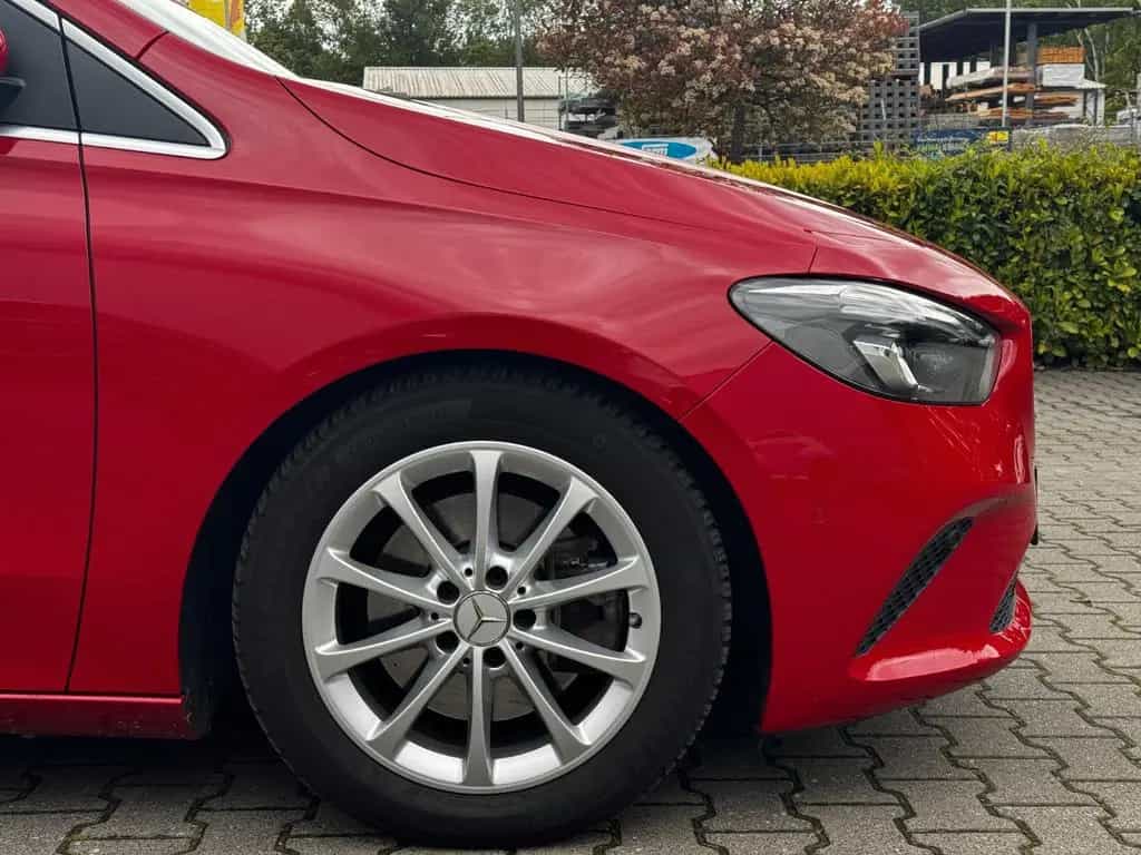 Mercedes-Benz B 220 4Matic Garantie *Keyless *Pano *Navi *LED 07/2019-photo-6