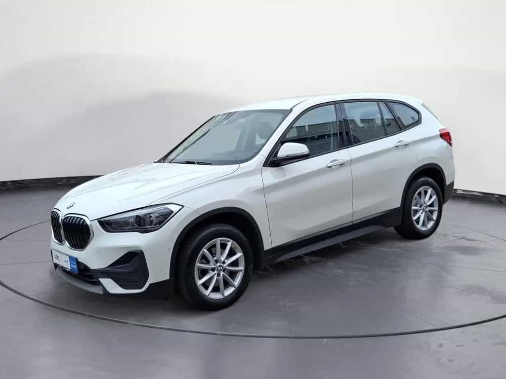 BMW X1 xDrive18d Advantage Aut. Klimaaut. Head-Up 11/2020-photo-1