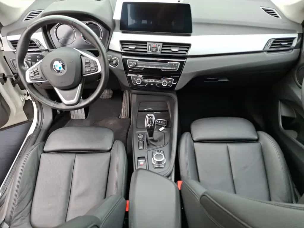 BMW X1 xDrive18d Advantage Aut. Klimaaut. Head-Up 11/2020-photo-10