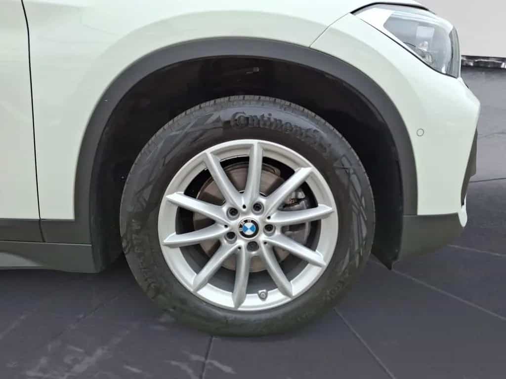 BMW X1 xDrive18d Advantage Aut. Klimaaut. Head-Up 11/2020-photo-11