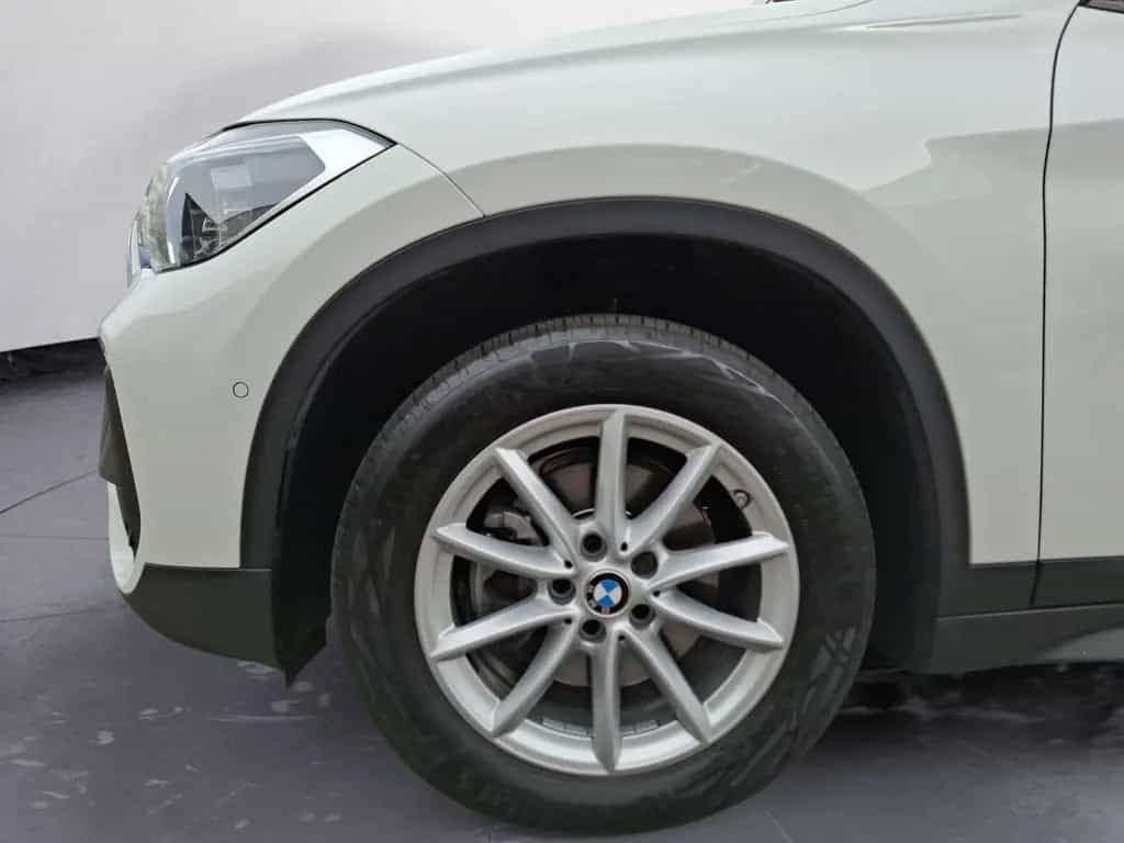 BMW X1 xDrive18d Advantage Aut. Klimaaut. Head-Up 11/2020-photo-12