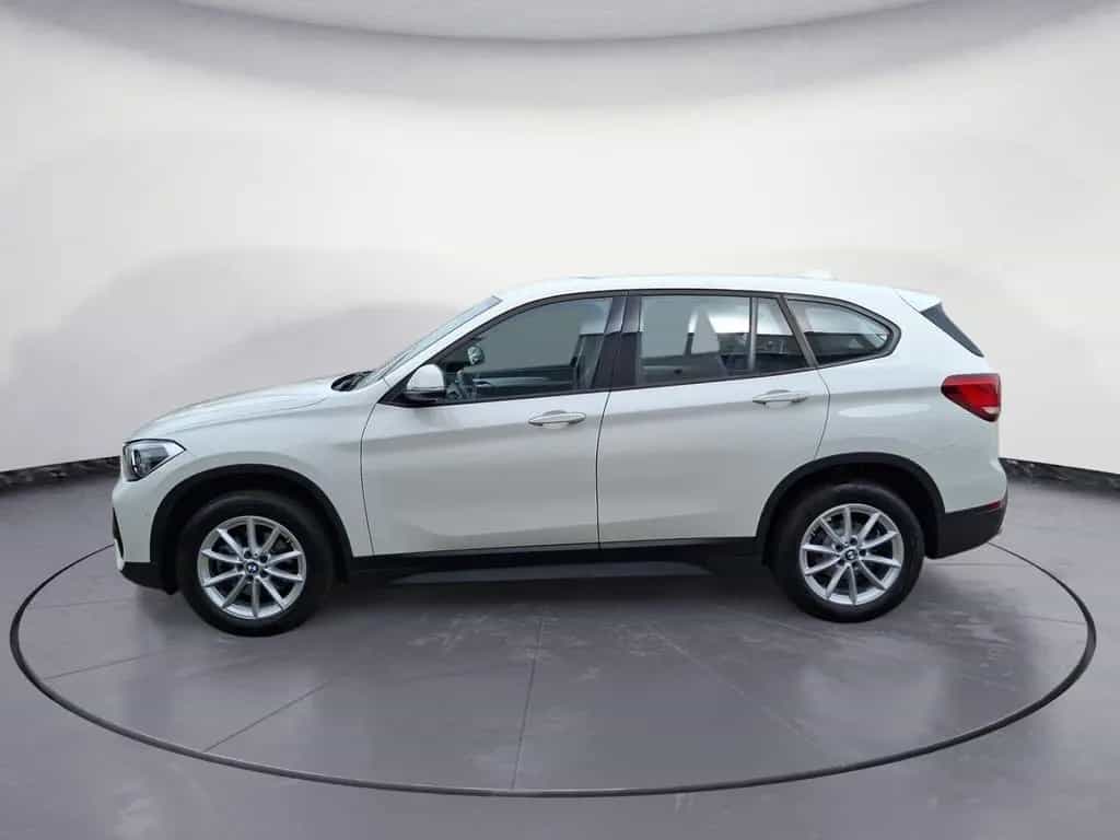 BMW X1 xDrive18d Advantage Aut. Klimaaut. Head-Up 11/2020-photo-2