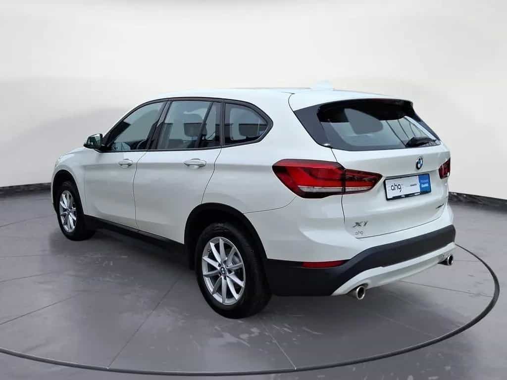 BMW X1 xDrive18d Advantage Aut. Klimaaut. Head-Up 11/2020-photo-3