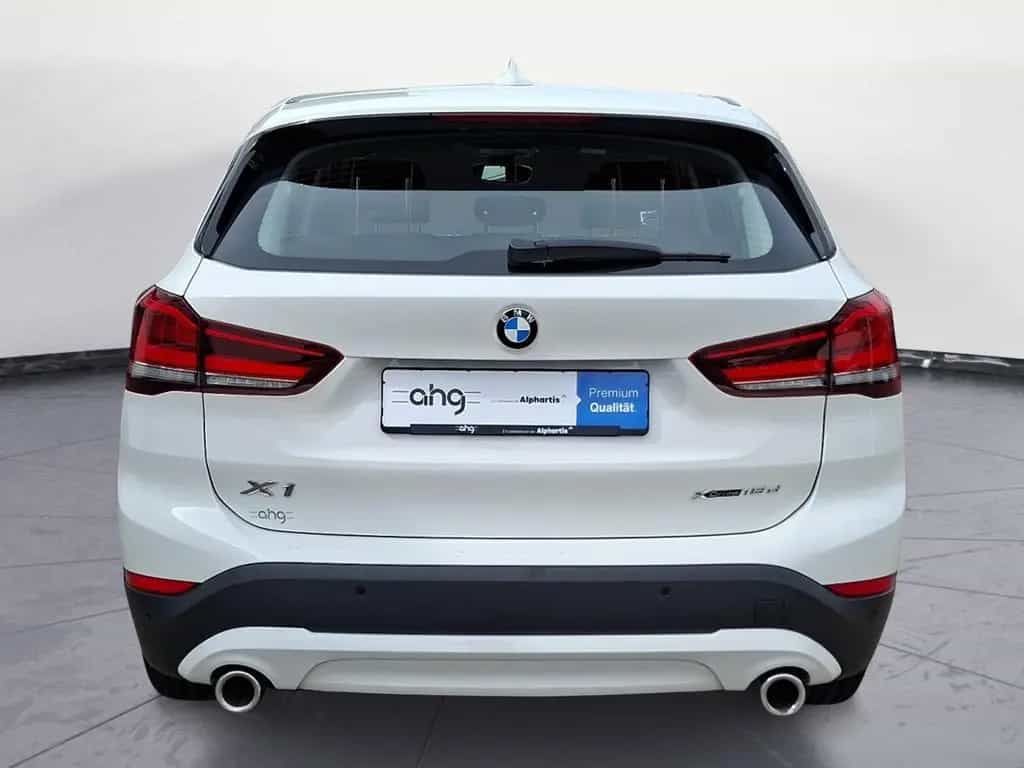 BMW X1 xDrive18d Advantage Aut. Klimaaut. Head-Up 11/2020-photo-4