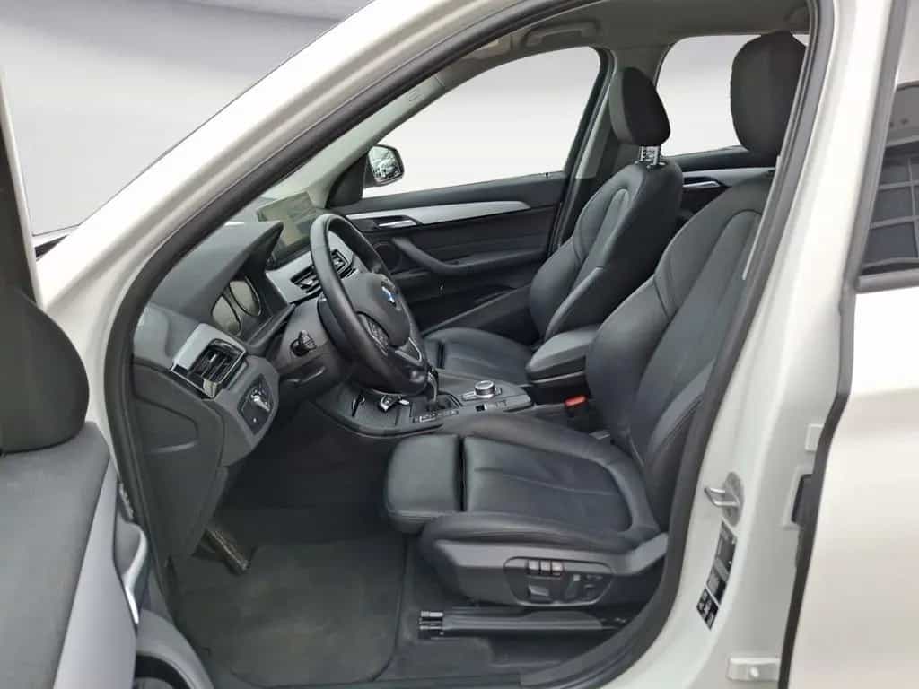 BMW X1 xDrive18d Advantage Aut. Klimaaut. Head-Up 11/2020-photo-7
