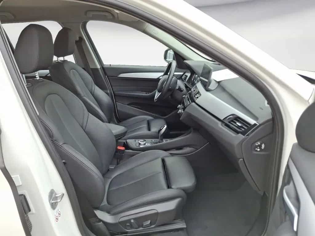 BMW X1 xDrive18d Advantage Aut. Klimaaut. Head-Up 11/2020-photo-8