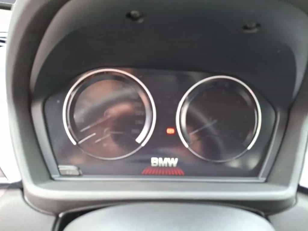 BMW X1 xDrive18d Advantage Aut. Klimaaut. Head-Up 11/2020-photo-9