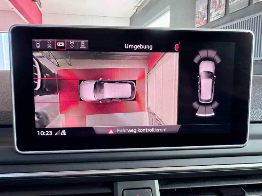 Audi RS4 Pano ACC SAGA 360°B&O Raute HeadUp DynPak 20 08/2019-photo-15