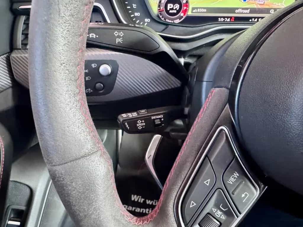 Audi RS4 Pano ACC SAGA 360°B&O Raute HeadUp DynPak 20 08/2019-photo-16