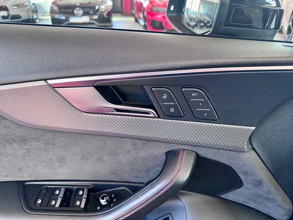 Audi RS4 Pano ACC SAGA 360°B&O Raute HeadUp DynPak 20 08/2019-photo-21