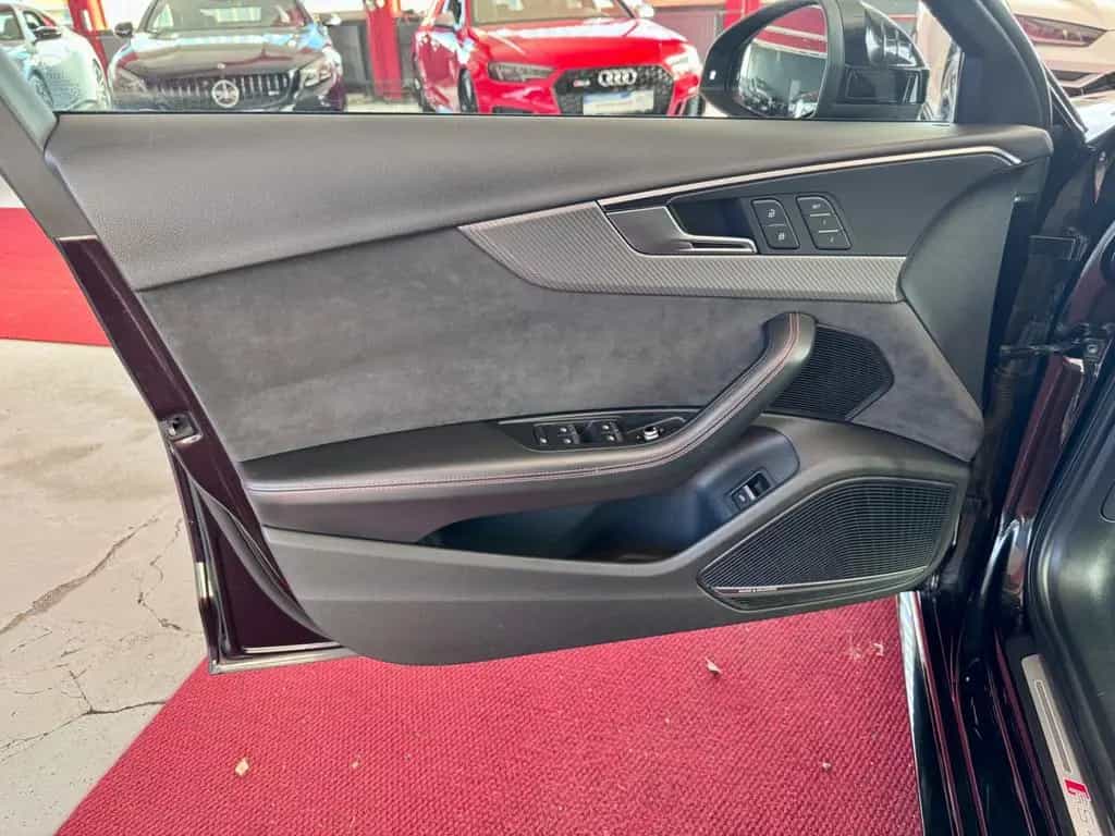Audi RS4 Pano ACC SAGA 360°B&O Raute HeadUp DynPak 20 08/2019-photo-23