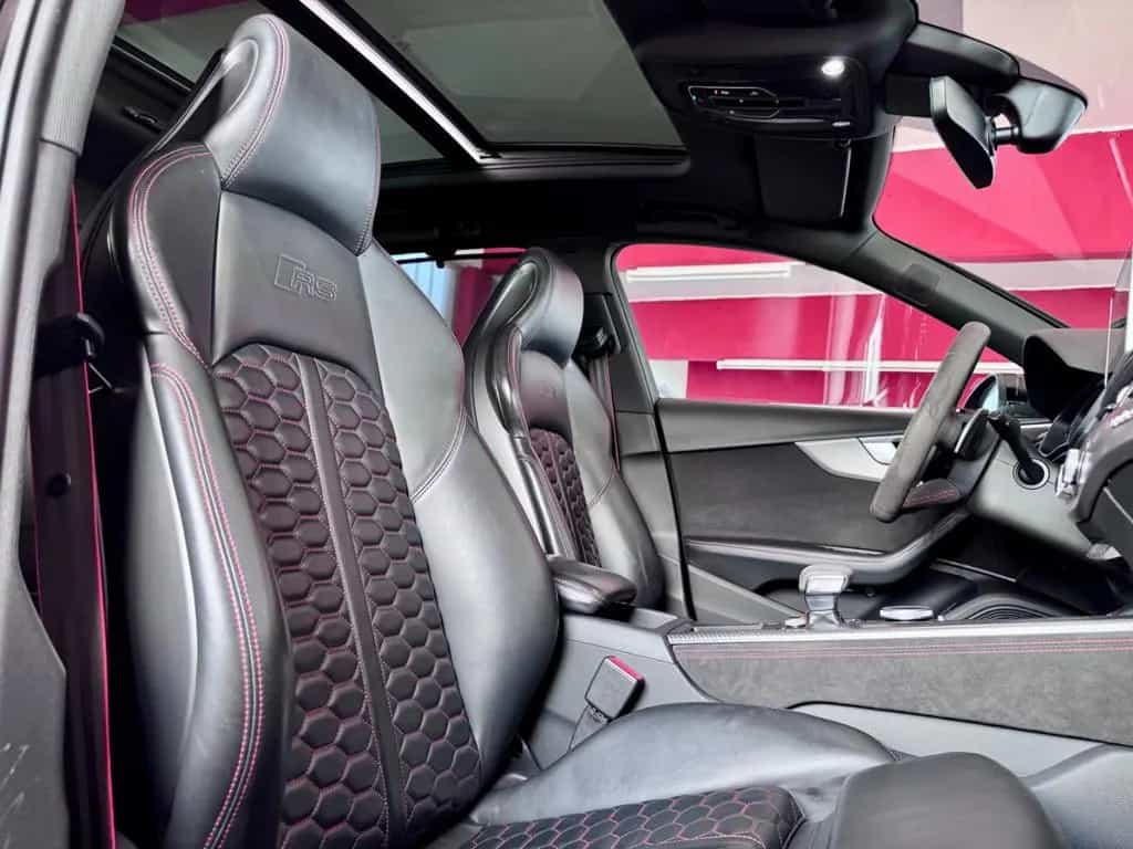 Audi RS4 Pano ACC SAGA 360°B&O Raute HeadUp DynPak 20 08/2019-photo-26