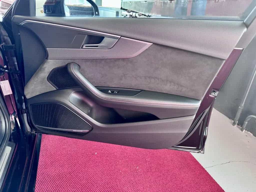 Audi RS4 Pano ACC SAGA 360°B&O Raute HeadUp DynPak 20 08/2019-photo-27