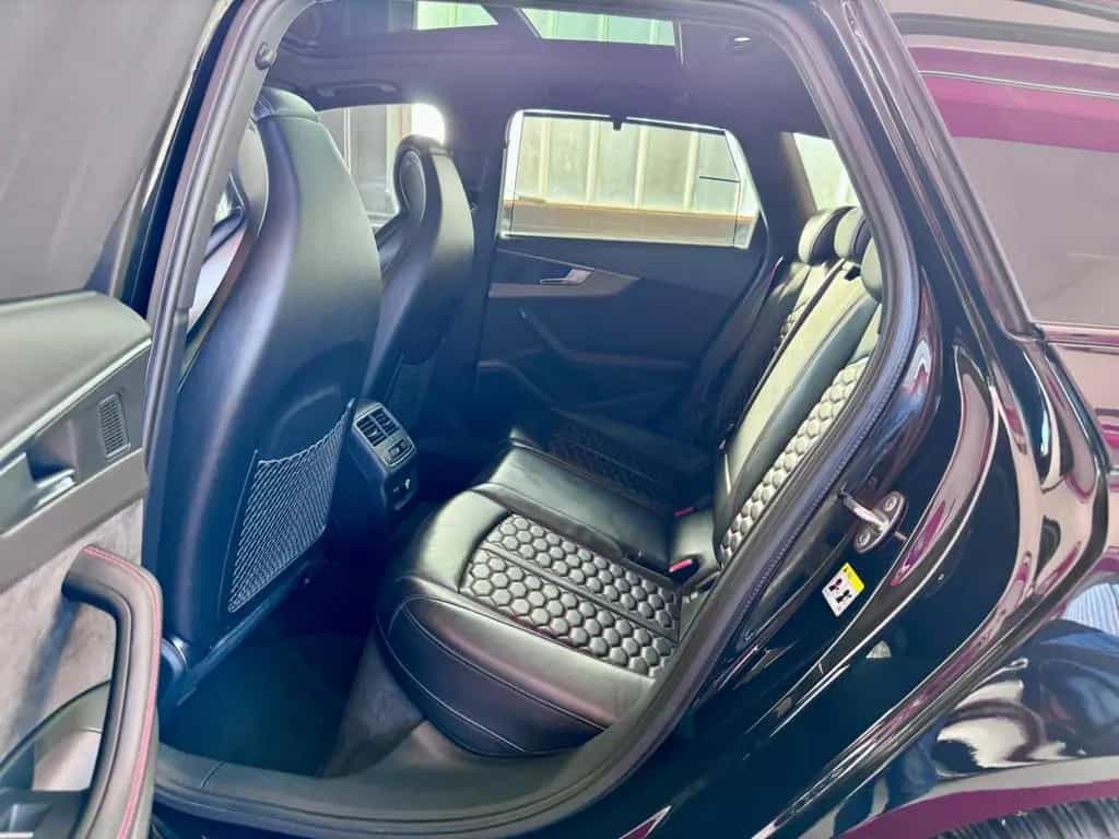 Audi RS4 Pano ACC SAGA 360°B&O Raute HeadUp DynPak 20 08/2019-photo-28