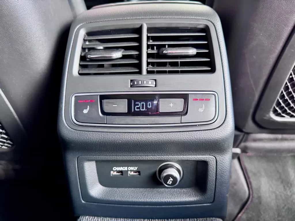 Audi RS4 Pano ACC SAGA 360°B&O Raute HeadUp DynPak 20 08/2019-photo-29