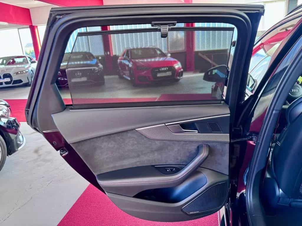Audi RS4 Pano ACC SAGA 360°B&O Raute HeadUp DynPak 20 08/2019-photo-30