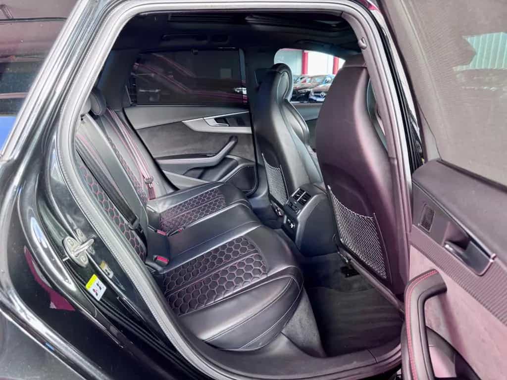 Audi RS4 Pano ACC SAGA 360°B&O Raute HeadUp DynPak 20 08/2019-photo-31