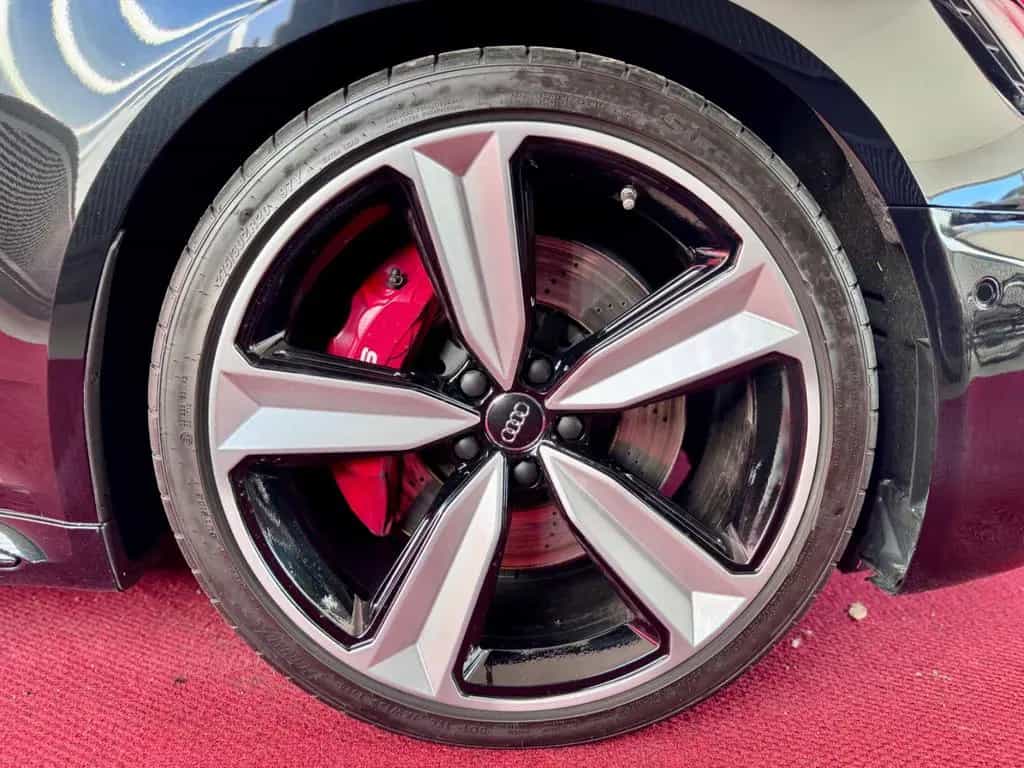 Audi RS4 Pano ACC SAGA 360°B&O Raute HeadUp DynPak 20 08/2019-photo-36