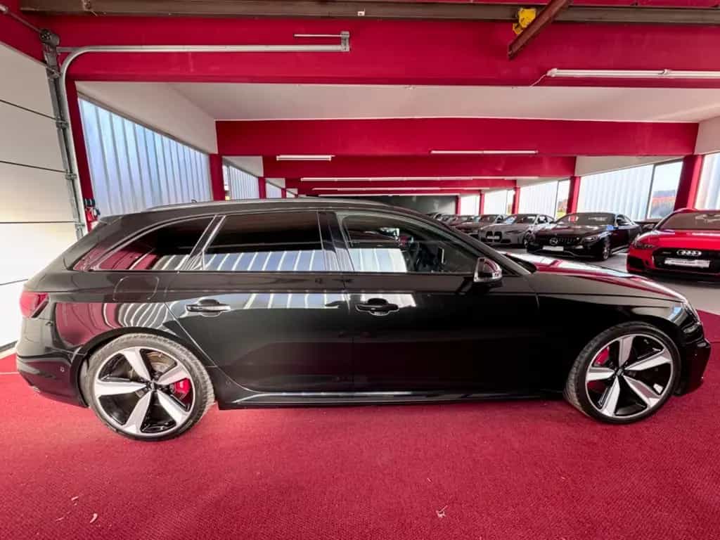 Audi RS4 Pano ACC SAGA 360°B&O Raute HeadUp DynPak 20 08/2019-photo-5