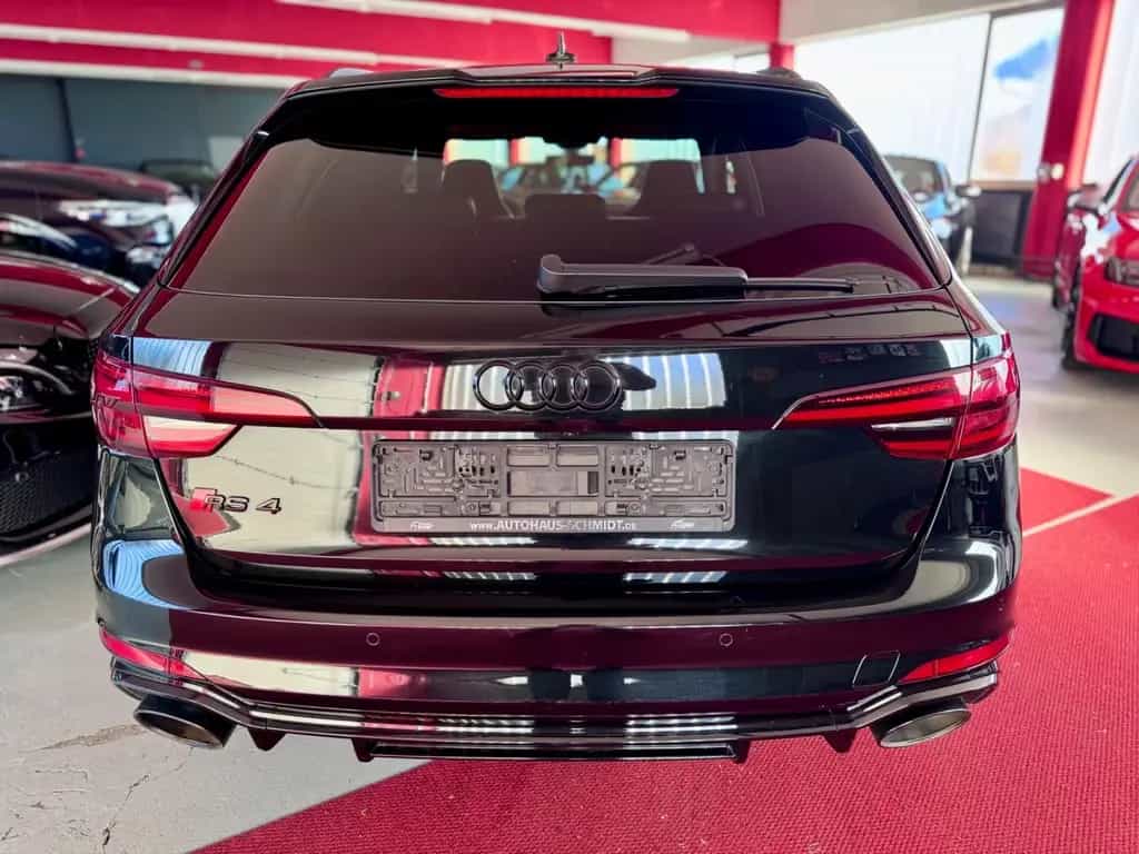 Audi RS4 Pano ACC SAGA 360°B&O Raute HeadUp DynPak 20 08/2019-photo-7