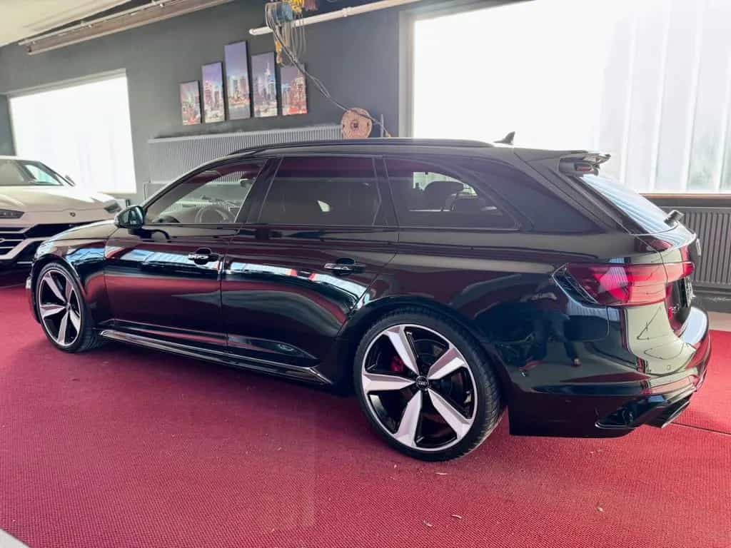 Audi RS4 Pano ACC SAGA 360°B&O Raute HeadUp DynPak 20 08/2019-photo-8