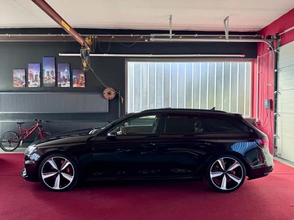 Audi RS4 Pano ACC SAGA 360°B&O Raute HeadUp DynPak 20 08/2019-photo-9