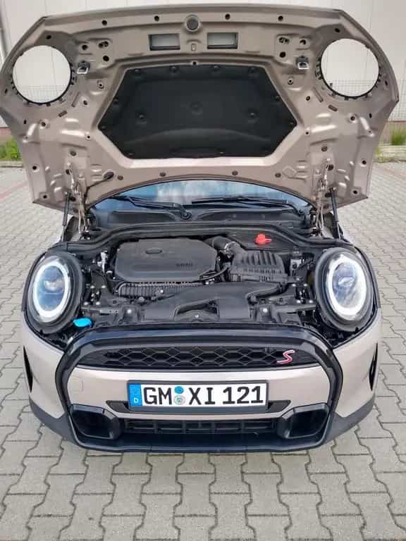 MINI Cooper SE Cooper S Aut.LederNaviKameraLed 05/2023-photo-10