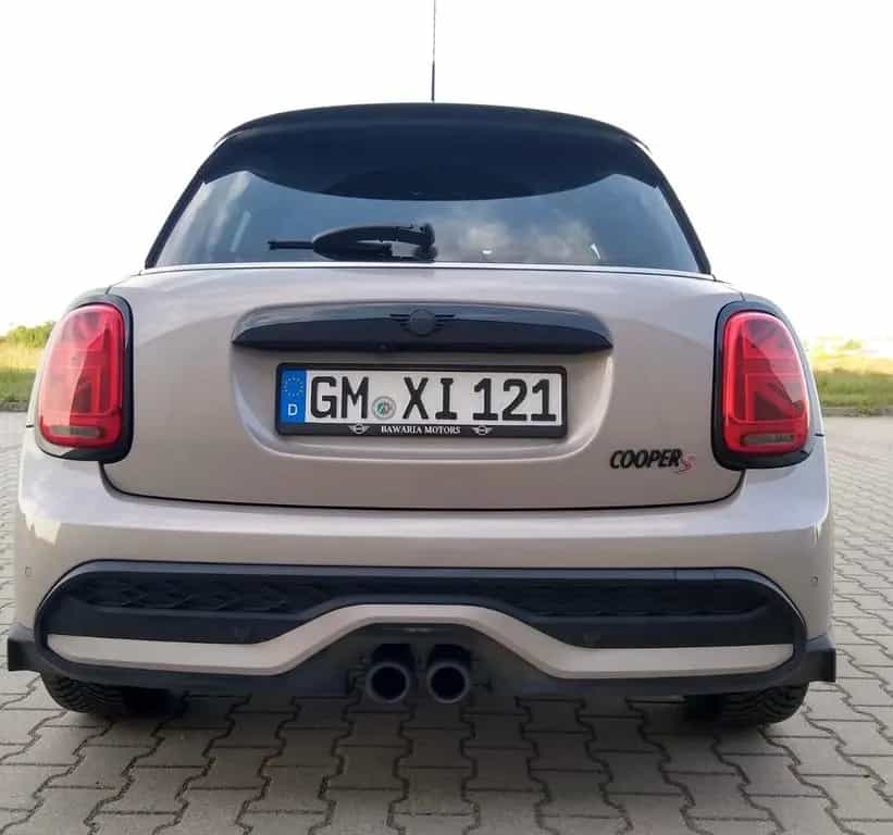 MINI Cooper SE Cooper S Aut.LederNaviKameraLed 05/2023-photo-8