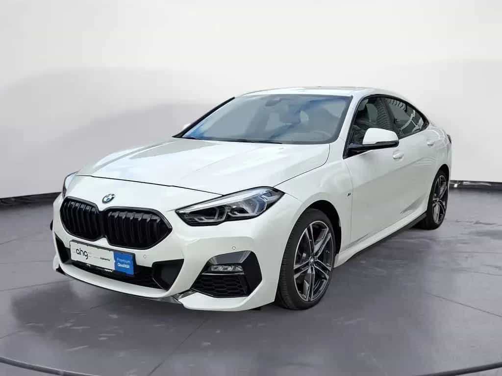 BMW 218 Gran Coupé 218i Gran Coupe M Sport Klimaaut. Sportsitze AHK 05/2022-photo-1