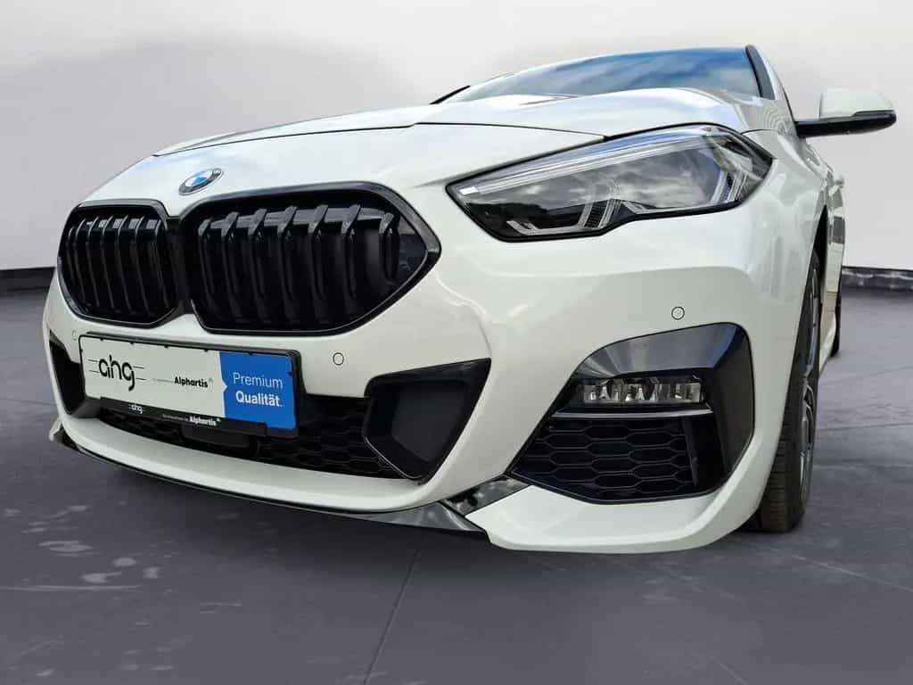 BMW 218 Gran Coupé 218i Gran Coupe M Sport Klimaaut. Sportsitze AHK 05/2022-photo-11