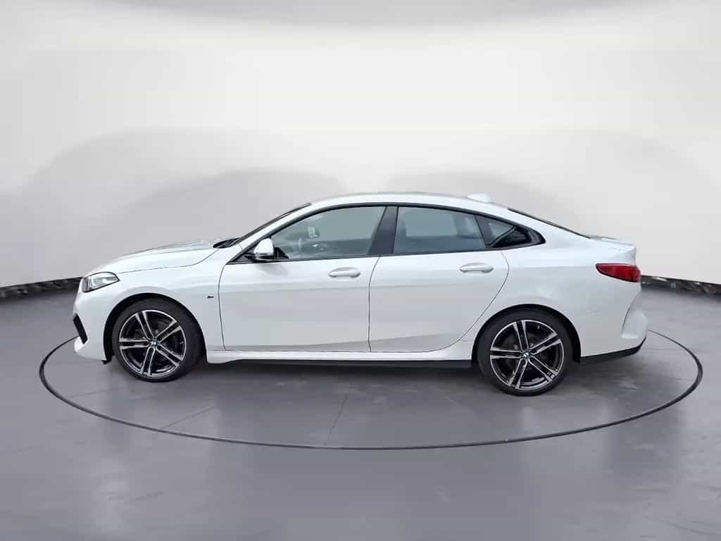 BMW 218 Gran Coupé 218i Gran Coupe M Sport Klimaaut. Sportsitze AHK 05/2022-photo-2