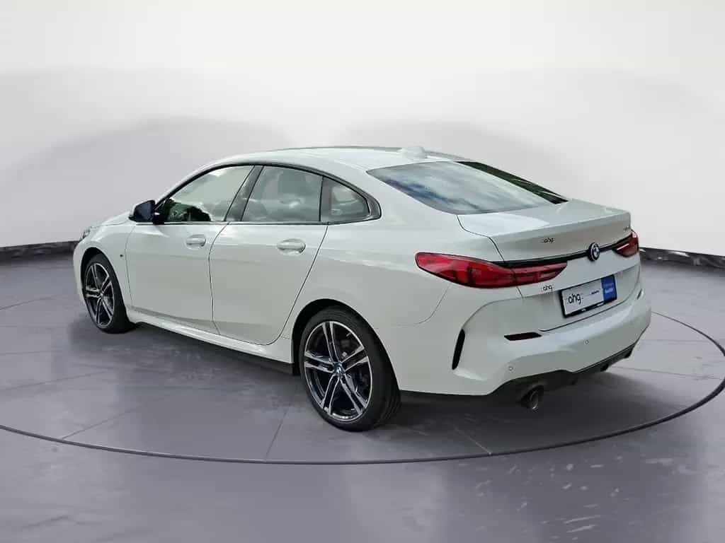 BMW 218 Gran Coupé 218i Gran Coupe M Sport Klimaaut. Sportsitze AHK 05/2022-photo-3