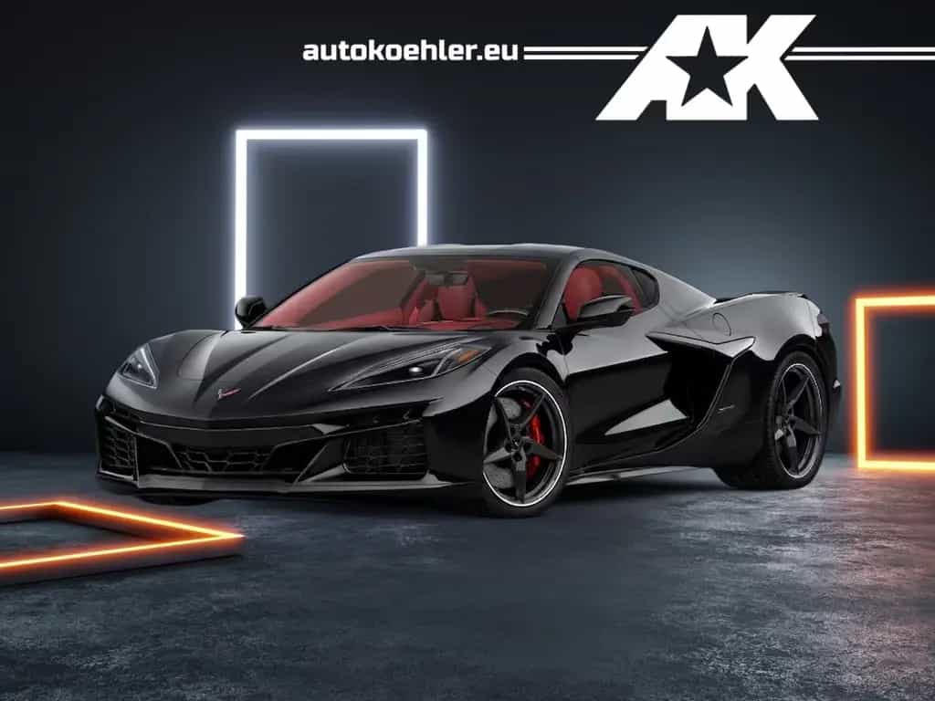 Corvette C8 Coupe E-Ray MY2026 3LZ, Lift, Keramik, Magnet 05/2026-photo-0