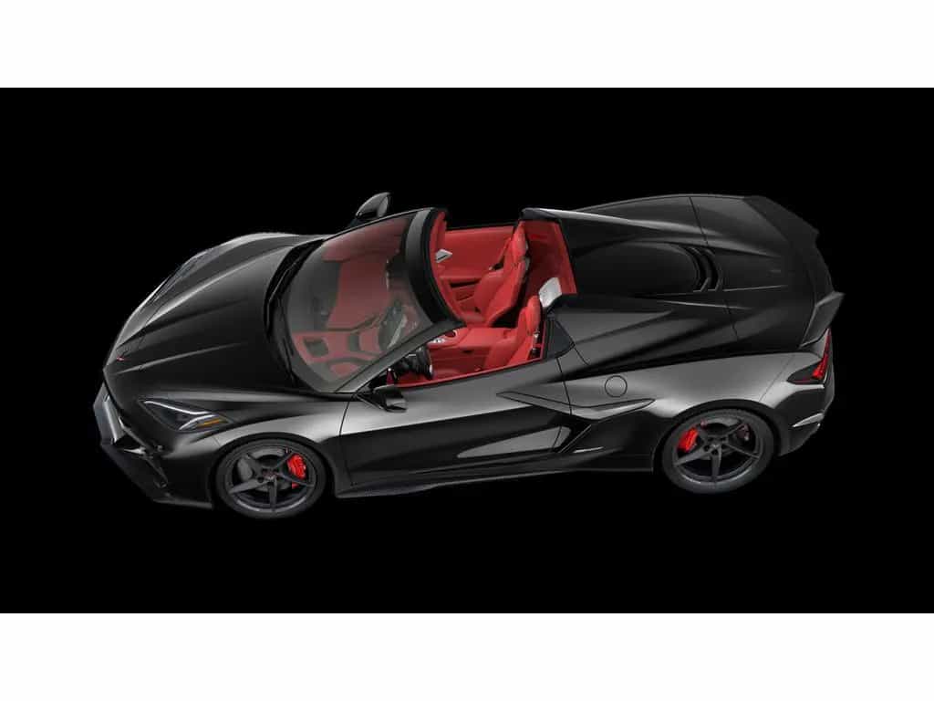 Corvette C8 Coupe E-Ray MY2026 3LZ, Lift, Keramik, Magnet 05/2026-photo-2