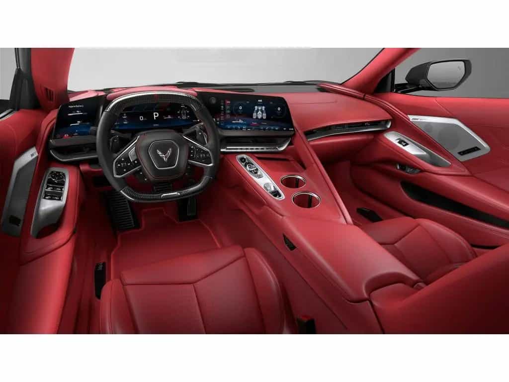 Corvette C8 Coupe E-Ray MY2026 3LZ, Lift, Keramik, Magnet 05/2026-photo-3