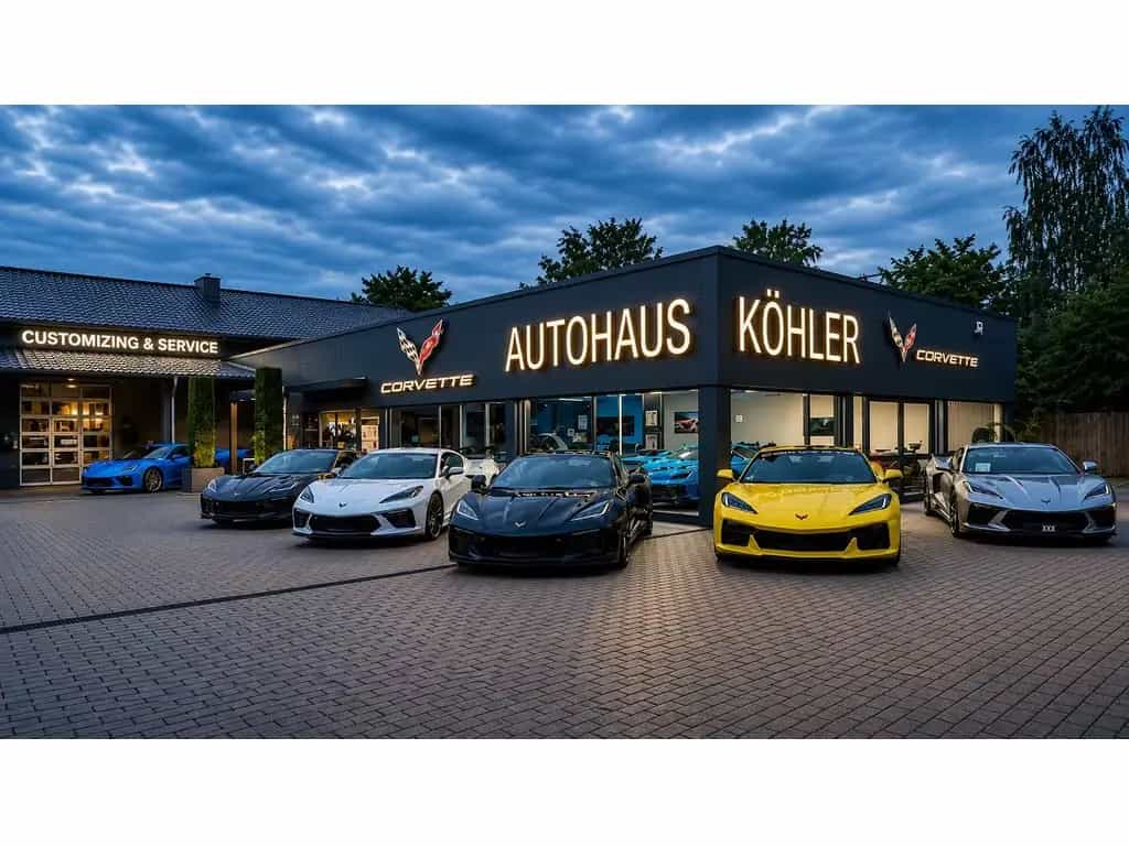 Corvette C8 Coupe E-Ray MY2026 3LZ, Lift, Keramik, Magnet 05/2026-photo-7