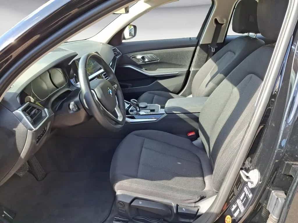BMW 320 d Touring Automatik Klimaauto, PDC, 12/2020-photo-1
